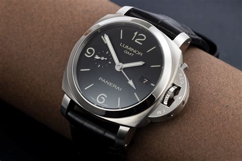 panerai 320 am pool|Review: Luminor GMT 1950 3 Days Automatic (PAM 320).